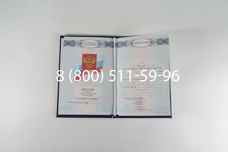 Диплом колледжа 2007-2010 годов в Москве Диплом колледжа 2007-2010 годов в Москве